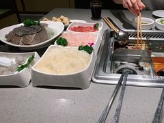 -海底捞火锅(百利广场店)