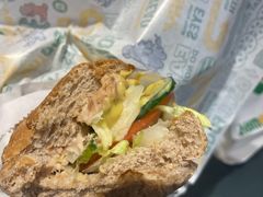 -SUBWAY赛百味(高新绿宝店)