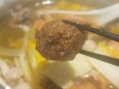 自制双鲜锅-枣子树·素食餐厅(普陀山店)