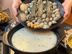 -熹悟海鲜火锅·广式打边炉