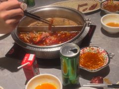 -一绪に寿喜烧(荟聚店)