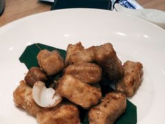 酥炒芋芯-莆田餐厅PUTIEN(深圳湾万象城家宴店)