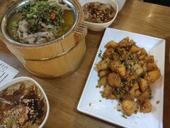 -三猫黑鱼花(南大店)