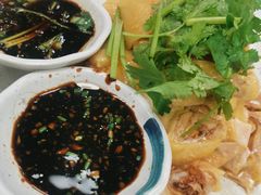 章氏白斩鸡-章氏(车站北路店)