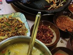 -美食美客土烙锅店·老字号