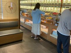 自助取餐区-松本楼(桥西店)