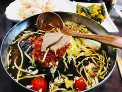 -服务大楼冷面(延大店)