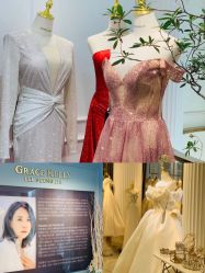 -GRACE KELLY婚纱与礼服(北京店)