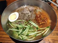 冷面-麻喜大