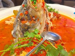 -坛宗剁椒鱼头(河西王府井店)