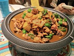 -楼兰古丽·新疆菜(大唐西市店)