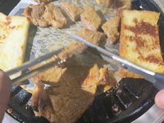 -四斤烤肉(东戴河孟家店)
