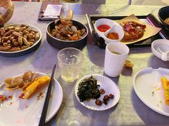 -达叔香味海鲜(海棠68环球美食街店)