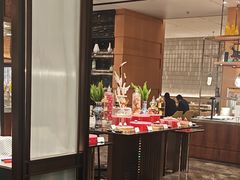 -盐城万豪酒店-盐城厨房西餐厅