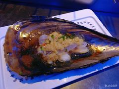 -很久以前羊肉串(打浦路店)
