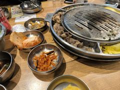 -姜虎东白丁烤肉(虹桥天地店)