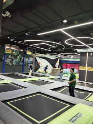 -反弹蹦床公园·亲子乐园·团建·派对(中庚漫游城店)