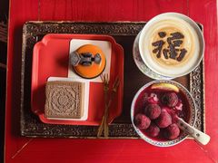 -萬春金福下午茶(故宫店)