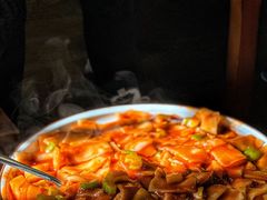 炒面片-伊隆斋(什刹海店)