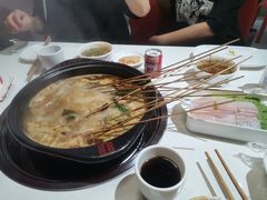 -袁记串串香火锅(郑和中路店)