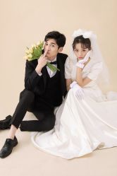 点击看大图 -布拉格婚纱摄影(真实客片店)