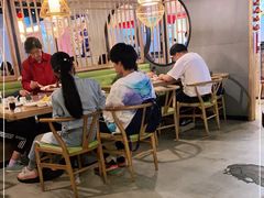 大堂-陈傻子餐厅(世纪都会店)