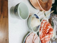 -龍歌自助小火锅(市南金茂湾店)
