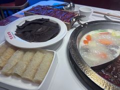 -巴邑火锅·鲜切牛肉(萧山银隆店)