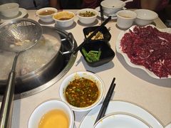 -潮泰牛肉火锅 · 创于1992年(车公庙店)