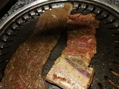 烤牛肉肥牛拼-汉拿山(包河万达店)