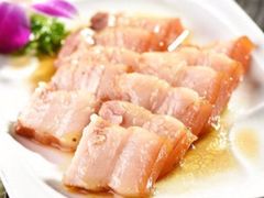 卤水五花肉-老东风菜馆·潮汕大排档