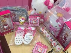 -Hello Kitty Cafe(弘大店)