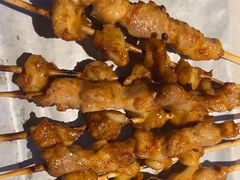 -肉串汪(月坛店)