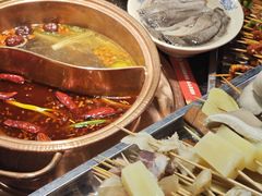 -镇江龙·火锅串串(武侯祠店)