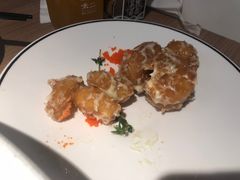 芥末虾球-新太二·鲜料川菜(晶耀前滩店)