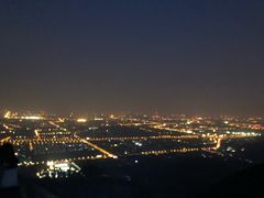 -鬼笑石后山停车场