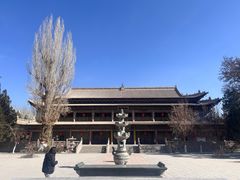 -张掖大佛寺景区