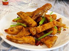 香酥藕夹-虎虎龙虾大排档(双井店)
