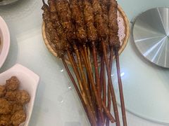 红柳羊肉串-新洪记·丽久饭店(铁西店)