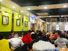 大堂-回味鸭血粉丝汤(新城市广场店)