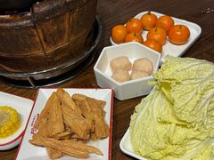 -阿润打边炉·鲜切鸡煲(华漕店)
