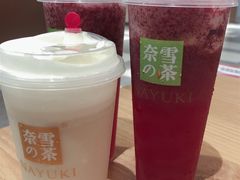 -奈雪的茶(苏宁广场店)