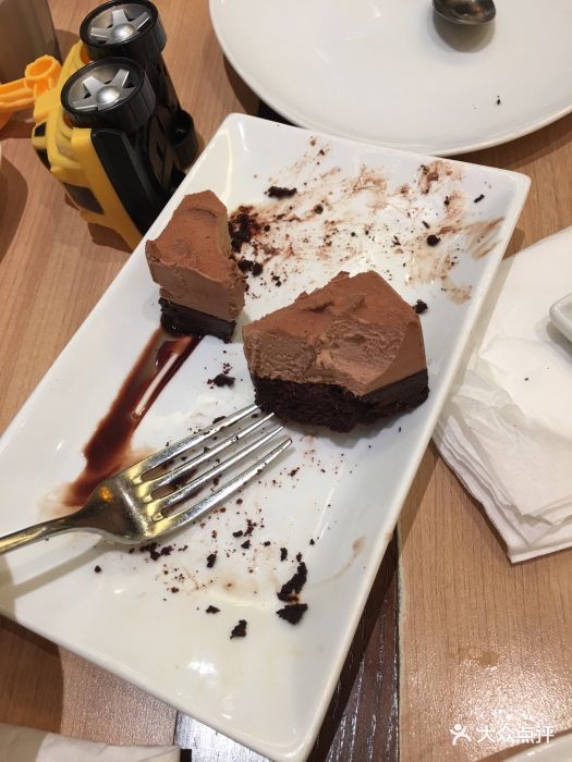 必胜客(万达店)巧克力蛋糕图片 - 第750张