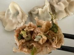 津味素饺子馅-大眼锅贴水饺(河东店)