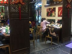 -重庆德庄火锅(体育中心店)
