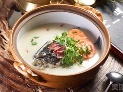 有机鱼头-鱼味馆(万佛湖店)