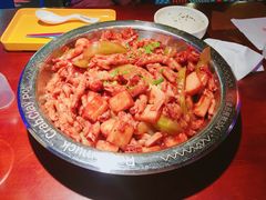 -蛮横肉蟹煲(印象城店)