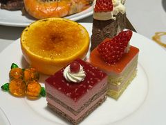 -晶丽香榭自助餐(南京大饭店)