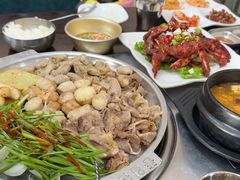 -大福黄牛料理·韩式烤肉·黄牛肥肠·酱蟹