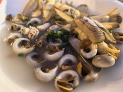 -阿伍海鲜大排档(塔湾金沙店)